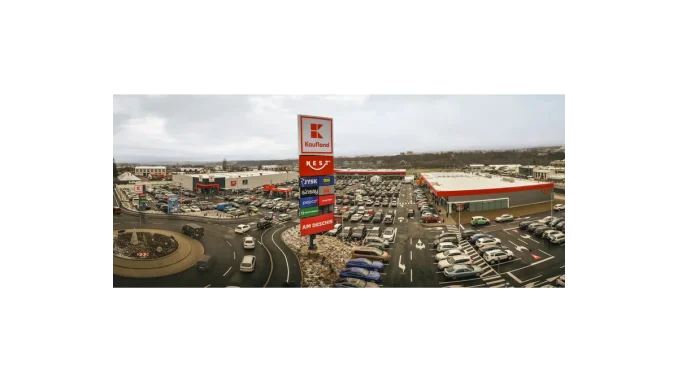 SCF rozšiřuje portfolio o retail parky v Rumunsku