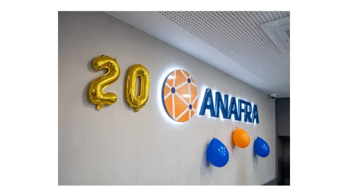 Oslava ANAFRA: 20 let inovací a partnerství