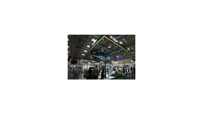 Dahua předvádí revoluční AIoT na Intersolar Europe