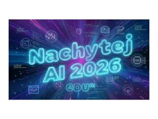 Podpořte projekty v soutěži Nachytej AI 2026