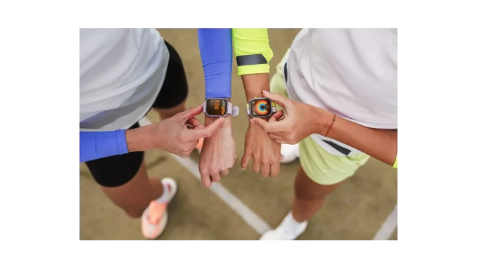 Jak se dostat do letní formy s Huawei Watch FIT 5 Pro