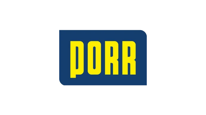 PORR vynikla v hodnocení EcoVadis s 81 body