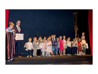 Srdce a empatie: Děti mění svět na akci v Broadway