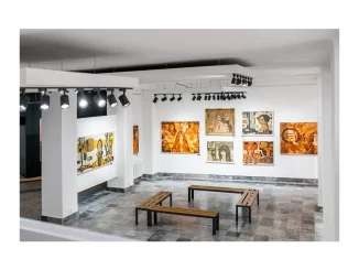 Sedliský: Nová galerie v srdci Prahy