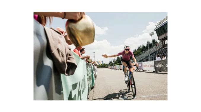 Cyklistika a rekordy na Vysočině v Direct Road Classics
