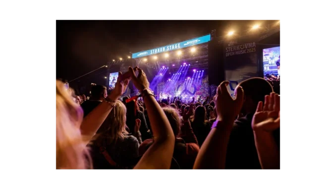 Festival Štěrkovna: Ledecký a dechovky naživo