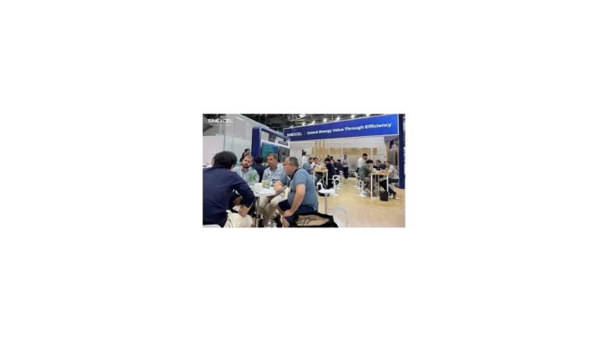 SINEXCEL na Intersolar Europe 2026: Revoluce ve skladování