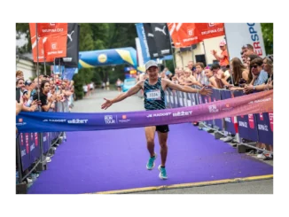 Olomouc opět ožila s vyprodanou RunTour