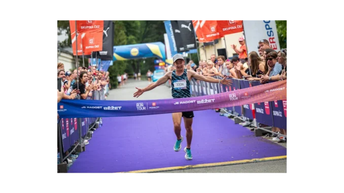 Olomouc opět ožila s vyprodanou RunTour