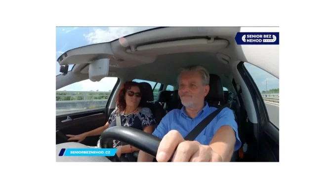 Prarodiče a vnoučata: Dovolená bez rodičů
