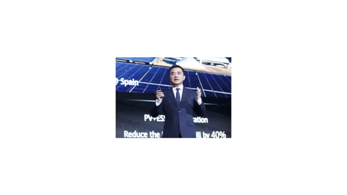 Huawei posiluje energetické sítě budoucnosti