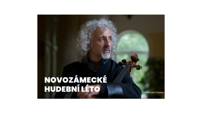 Festival v Kostelci: Hudební léto plné hvězd