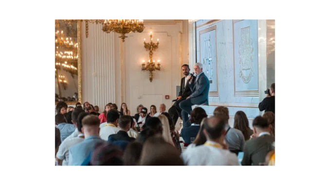 Moonshot přivede mladé lídry do Prahy na summit