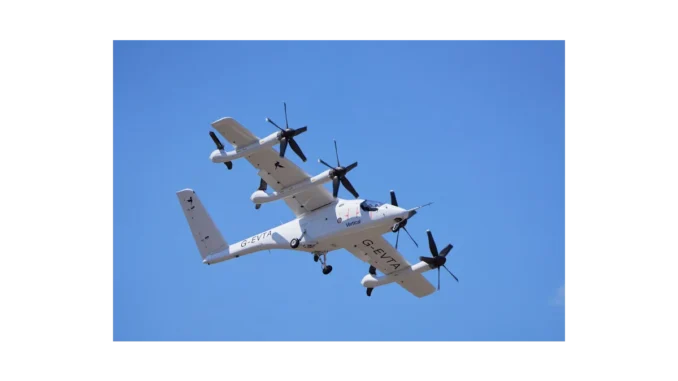 Honeywell zahajuje projekt VERTI-GO pro eVTOL v Evropě