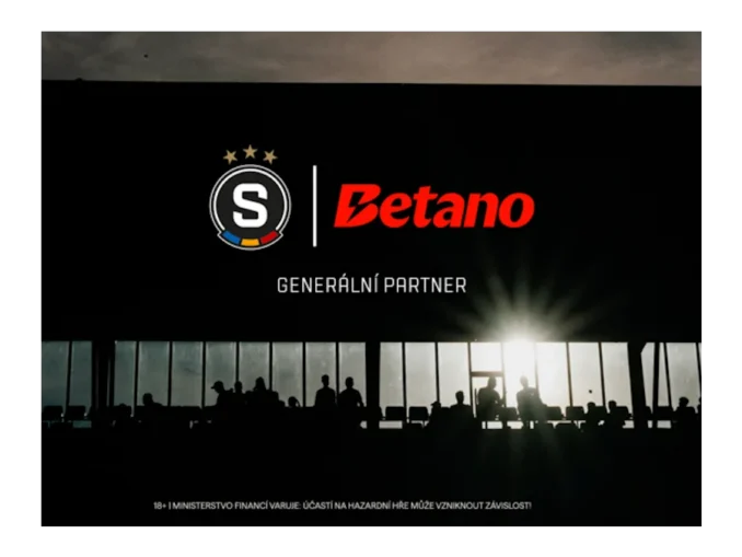 Betano a Sparta: Partnerství trvá až do roku 2029