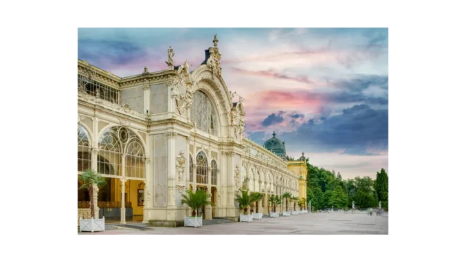 Pobyty v Mariánských Lázních s Ensana se slevou 20%