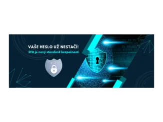 Bezpečné 2FA s aplikací AdminIT pro digitální účty