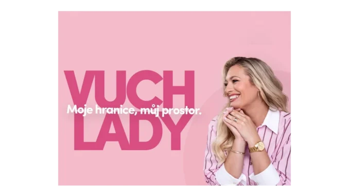VUCH LADY podporuje inspirativní ženy a vztahy