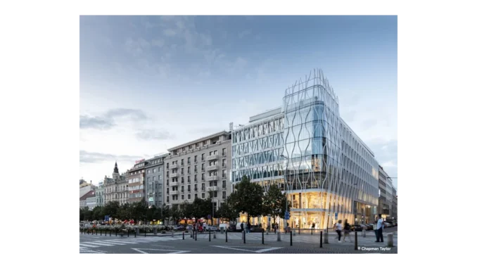 Scott.Weber rozšiřuje kanceláře v ČR do roku 2028