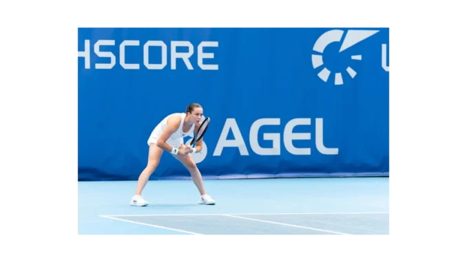 AGEL spojuje tenis a zdravotní prevenci na turnaji
