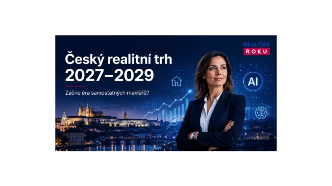 Realiťák 2027: Jak AI změní makléře na trhu