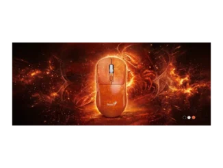 Genius NX-8260S BT: Bezdrátová myš s rychlým nabíjením