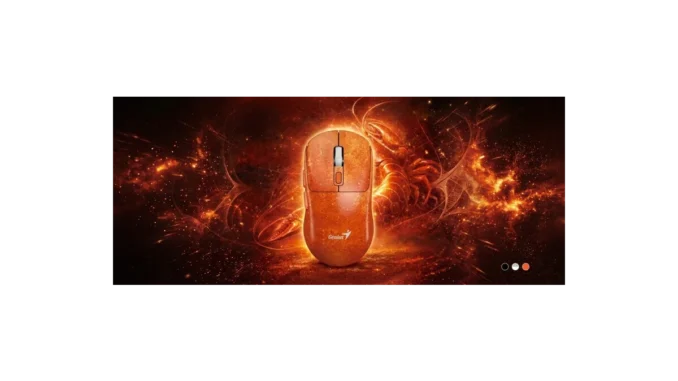 Genius NX-8260S BT: Bezdrátová myš s rychlým nabíjením