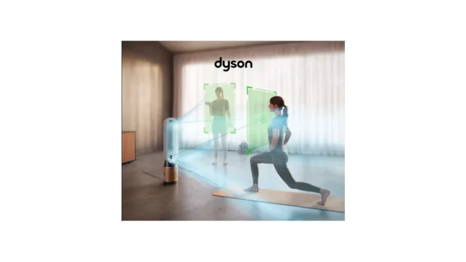 Dyson: inovativní čistička vzduchu pro váš domov