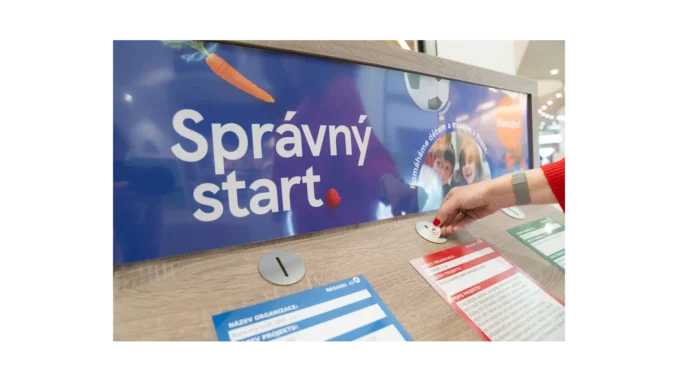Tesco odstartovalo hlasování o 3,15 mil. Kč na projekty