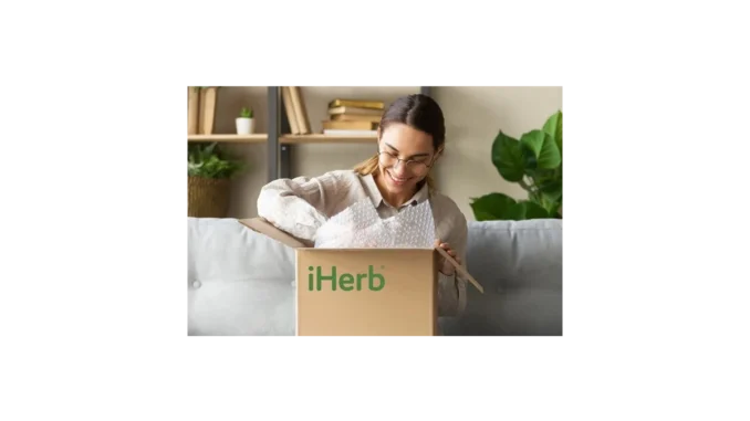 iHerb a 30 let slev pro zdraví a wellness