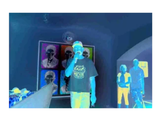 Objevte Pop Machine: Novou galerii v Praze