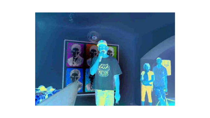 Objevte Pop Machine: Novou galerii v Praze