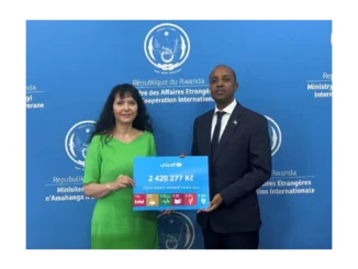 UNICEF ČR ve Rwandě: Plány na mezinárodní kampaň