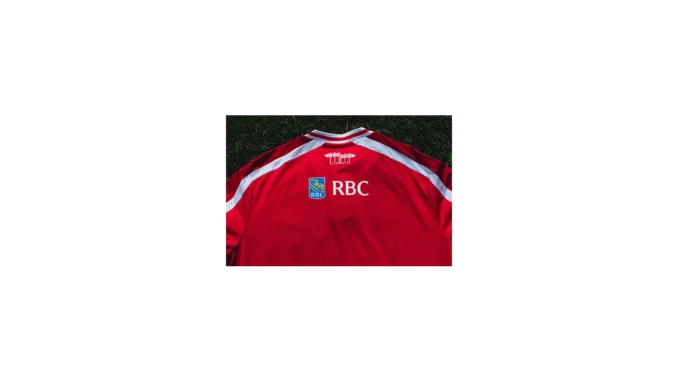 Wrexham navázal partnerství s RBC na dresy