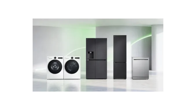 LG uvádí revoluční spotřebiče na veletrhu IFA 2026
