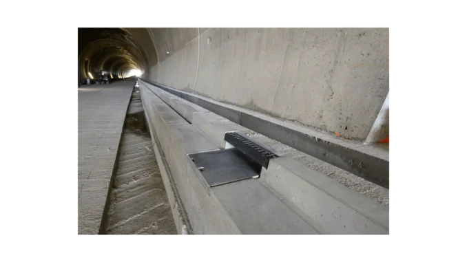 Revoluční řešení CS-BETON pro požární bezpečnost tunelů