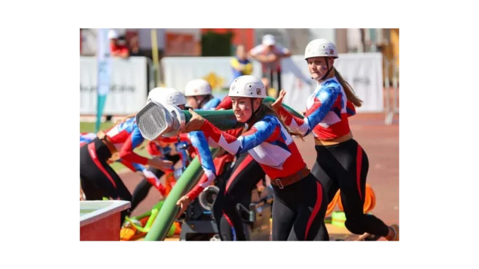 Ostrava hostí Mistrovství Evropy v požárním sportu