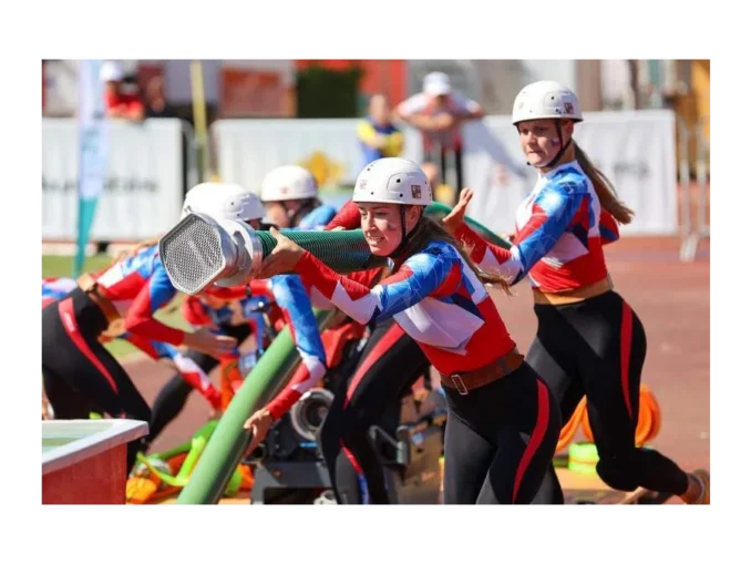 Ostrava hostí Mistrovství Evropy v požárním sportu