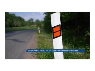 Udržba silnic ve Skuhrově: Uzavírka a objízdné trasy