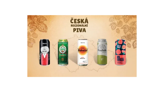 BILLA přináší regionální piva k Mezinárodnímu dni piva