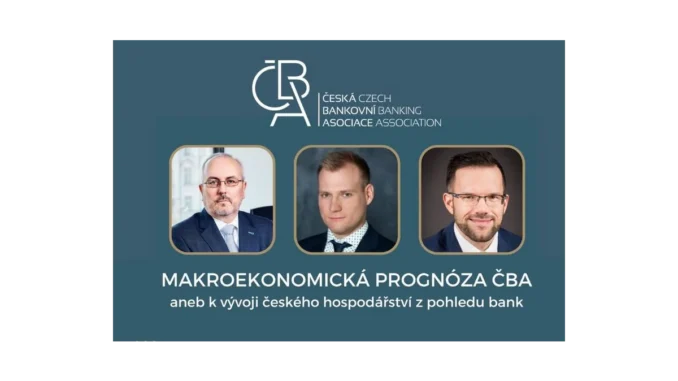 Prognóza ČBA: Očekávání českého hospodářství