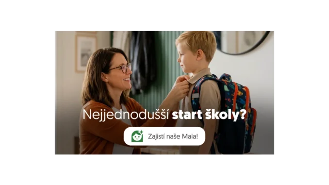 Rohlík přináší revoluci v nákupu školních potřeb