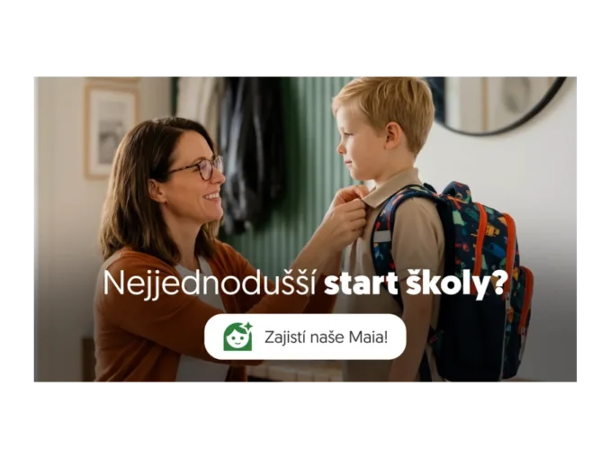 Rohlík přináší revoluci v nákupu školních potřeb