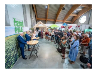 Z pole na talíř: Kvalitní české potraviny pro stravování