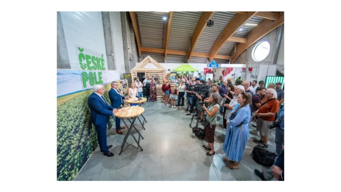 Z pole na talíř: Kvalitní české potraviny pro stravování