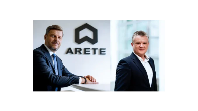 ARETE a Česká spořitelna spojily síly pro investice