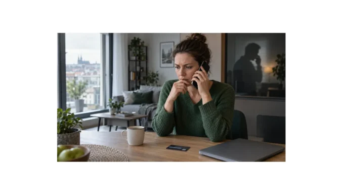 Vishing: Jak se chránit před telefonními podvody