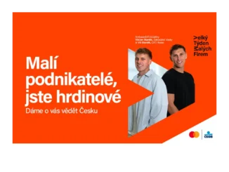 Mastercard podporuje malé firmy v říjnu 2026
