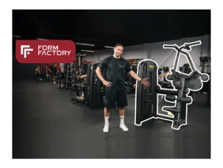 Objevte fitness s Form Factory: Kampaň pro každého
