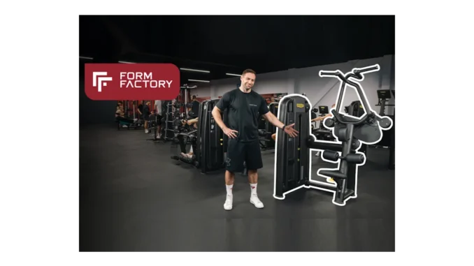 Objevte fitness s Form Factory: Kampaň pro každého